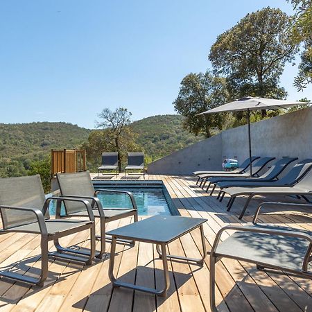 Villa Vista Mare 11 Favone Conca Kültér fotó