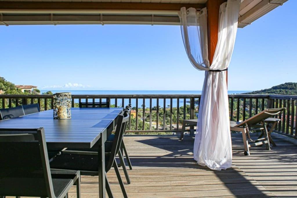 Villa Vista Mare 11 Favone Conca Kültér fotó