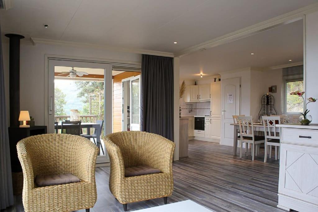 Villa Vista Mare 11 Favone Conca Kültér fotó