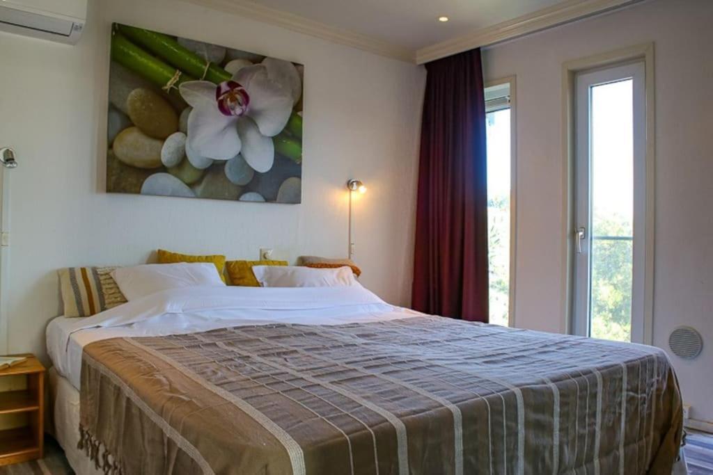 Villa Vista Mare 11 Favone Conca Kültér fotó