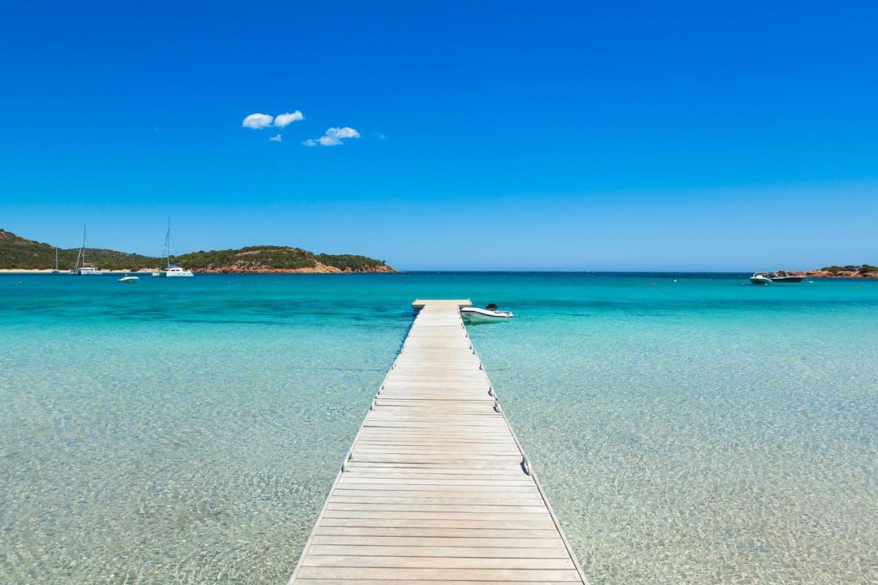 Villa Vista Mare 11 Favone Conca Kültér fotó